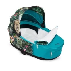 CYBEX PRIAM/e-PRIAM LUX Babywanne WE THE BEST BLUE By DJ KHALED -Cybex Geschäft cyb 21 djkhaled priam luxcarrycot 1