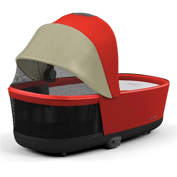 CYBEX PRIAM/e-PRIAM LUX Babywanne Autumn Gold New Generation 4 CYBEX PRIAM/e-PRIAM LUX Babywanne Autumn Gold New Generation – Bild 2