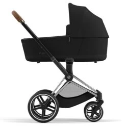 CYBEX PRIAM Kinderwagen Sepia Black New Generation Gestell Wählbar -Cybex Geschäft cyb 21 int excl us y270 priam luxcarrycot chbr dpbl screen ultra hd 1 1