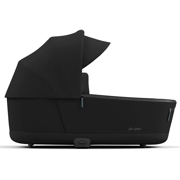 CYBEX E-Priam Kinderwagen Midnight Blue Plus Gestell Wählbar New Generation – Bild 5