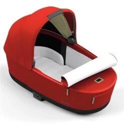 CYBEX PRIAM/e-PRIAM LUX Babywanne Autumn Gold New Generation 10 CYBEX PRIAM/e-PRIAM LUX Babywanne Autumn Gold New Generation -Cybex Geschäft cyb 21 int excl us y315 priam luxcarrycot atgl insideview screen ultra hd