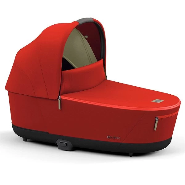CYBEX PRIAM/e-PRIAM LUX Babywanne Autumn Gold New Generation 3 CYBEX PRIAM/e-PRIAM LUX Babywanne Autumn Gold New Generation