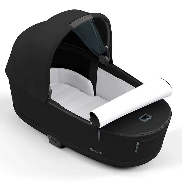 CYBEX PRIAM Kinderwagen Sepia Black New Generation Gestell Wählbar – Bild 11