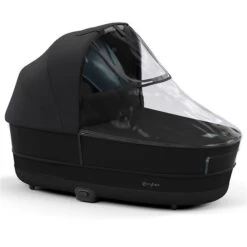 CYBEX E-Priam Kinderwagen Midnight Blue Plus Gestell Wählbar New Generation -Cybex Geschäft cyb 21 int excl us y315 priam luxcarrycot dpbl raincover screen ultra hd 1 1 1