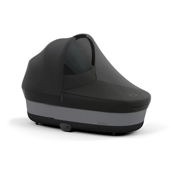 CYBEX PRIAM/e-PRIAM LUX Babywanne Pearl Grey Conscious Collection – Bild 7