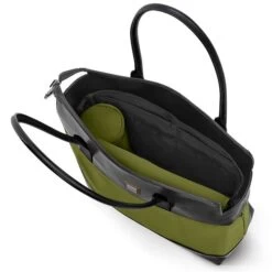 CYBEX Platinum Tote Bag Khaki Green New Generation -Cybex Geschäft cyb 21 int x000 mios totebag khgr inside screen ultra hd