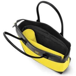 CYBEX Platinum Tote Bag Mustard Yellow New Generation -Cybex Geschäft cyb 21 int x000 mios totebag muye inside screen ultra hd