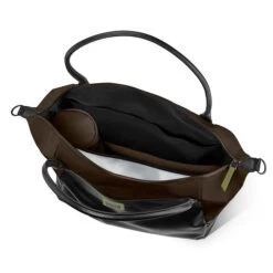 CYBEX Platinum Shopper Bag Khaki Green New Generation 8 CYBEX Platinum Shopper Bag Khaki Green New Generation -Cybex Geschäft cyb 21 int x000 priam shopperbag khgr inside screen ultra hd