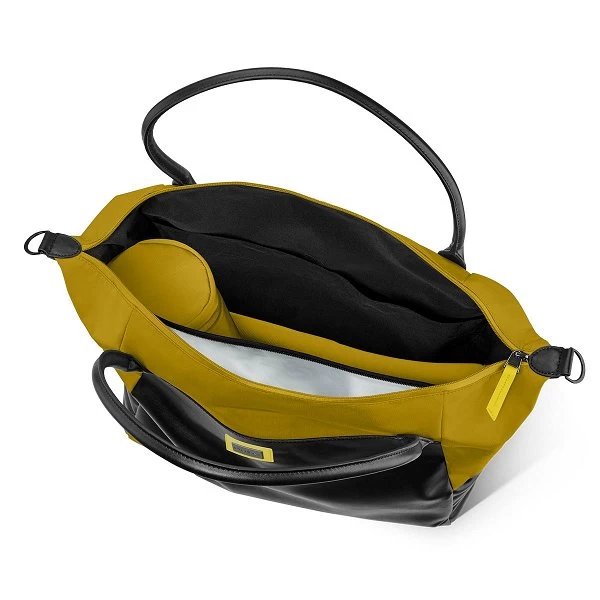 CYBEX Platinum Shopper Bag Mustard Yellow New Generation – Bild 2