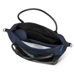CYBEX Platinum Shopper Bag Nautical Blue New Generation -Cybex Geschäft cyb 21 int x000 priam shopperbag nubl inside screen ultra hd