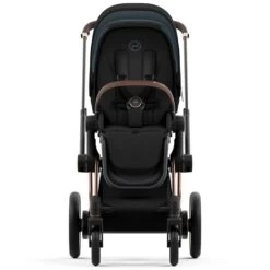 CYBEX E-PRIAM Sportwagen Onyx Black Conscious Collection Gestell Wählbar New Generation -Cybex Geschäft cyb 21 int y000 e priam luxseat rogo dpbl screen ultra hd 3