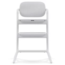 CYBEX LEMO Hochstuhl All White 14 CYBEX LEMO Hochstuhl All White -Cybex Geschäft cyb 21 int y000 lemo chair alwh kid screen hd