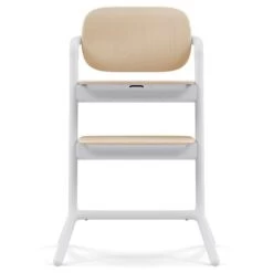 CYBEX LEMO Hochstuhl Sand White -Cybex Geschäft cyb 21 int y000 lemo chair sawi kid screen hd