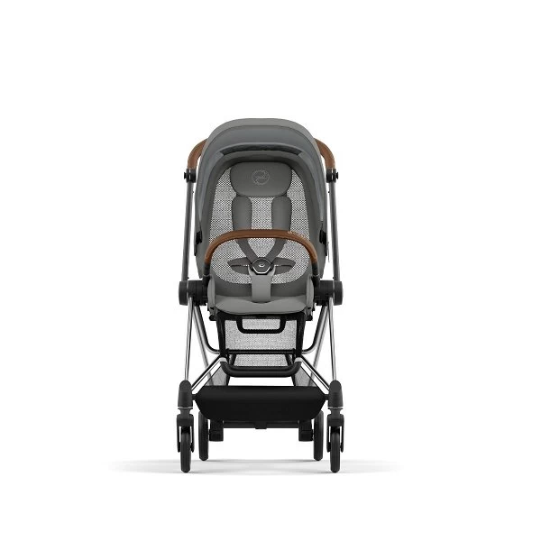 CYBEX MIOS Sportwagen Pearl Grey Conscious Collection New Generation Gestell Wählbar – Bild 6