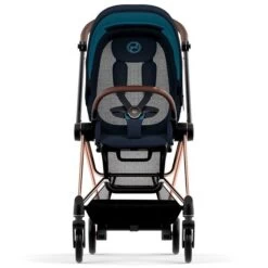 CYBEX MIOS Kinderwagen Midnight Blue Plus New Generation Gestell Wählbar -Cybex Geschäft cyb 21 int y000 mios luxseat mibl rogo plus 1
