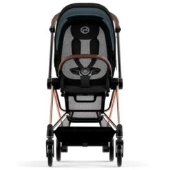 CYBEX MIOS Sportwagen Stardust Black Plus New Generation Gestell Wählbar -Cybex Geschäft cyb 21 int y000 mios luxseat stbl rogo plus