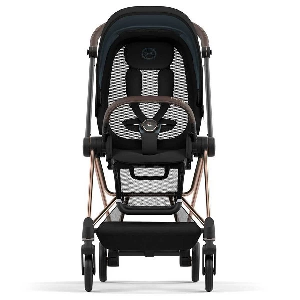 CYBEX MIOS Kinderwagen Deep Black New Generation Gestell Wählbar 11 CYBEX MIOS Kinderwagen Deep Black New Generation Gestell Wählbar – Bild 9