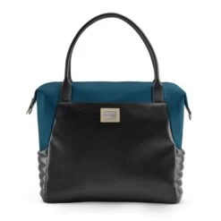 CYBEX Platinum Shopper Bag Mountain Blue New Generation -Cybex Geschäft cyb 21 int y000 priam shopperbag mubl screen ultra hd