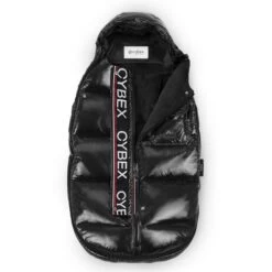 CYBEX Platinum Winter Fußsack Mini Deep Black Passend Für Cloud Z I-Size