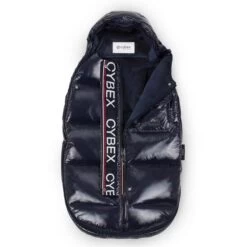 CYBEX Platinum Winter Fußsack Mini Nautical Blue Passend Für Cloud Z I-Size
