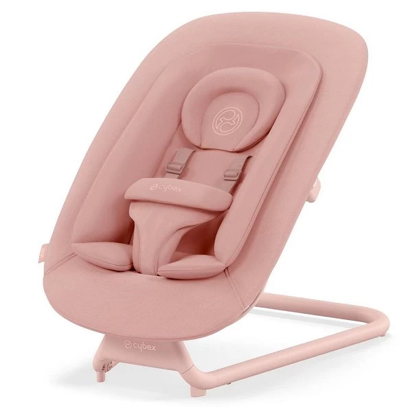 CYBEX LEMO Bouncer Pearl Pink 3 CYBEX LEMO Bouncer Pearl Pink