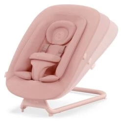 CYBEX LEMO Bouncer Pearl Pink 7 CYBEX LEMO Bouncer Pearl Pink -Cybex Geschäft cyb 21 int y045 lemo bouncer nest comfortpack stand pepi self bouncing screen hd