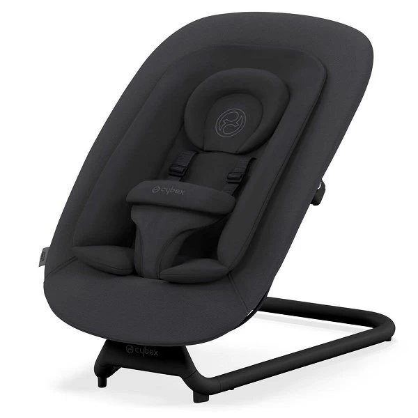 CYBEX LEMO Bouncer Stunning Black 3 CYBEX LEMO Bouncer Stunning Black