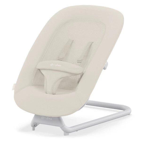 CYBEX LEMO Bouncer Stand Sand White – Bild 2