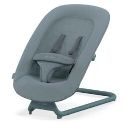 CYBEX LEMO Bouncer Stone Blue -Cybex Geschäft cyb 21 int y045 lemo bouncer nest stand sobl screen hd