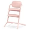 CYBEX LEMO Hochstuhl Pearl Pink -Cybex Geschäft cyb 21 int y045 lemo chair pepi kid screen hd