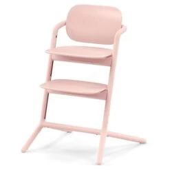 CYBEX LEMO Hochstuhl Pearl Pink