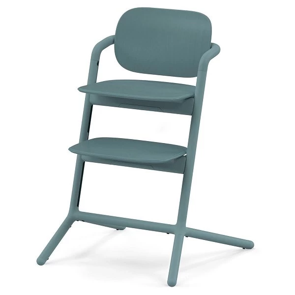 CYBEX LEMO Hochstuhl Stone Blue