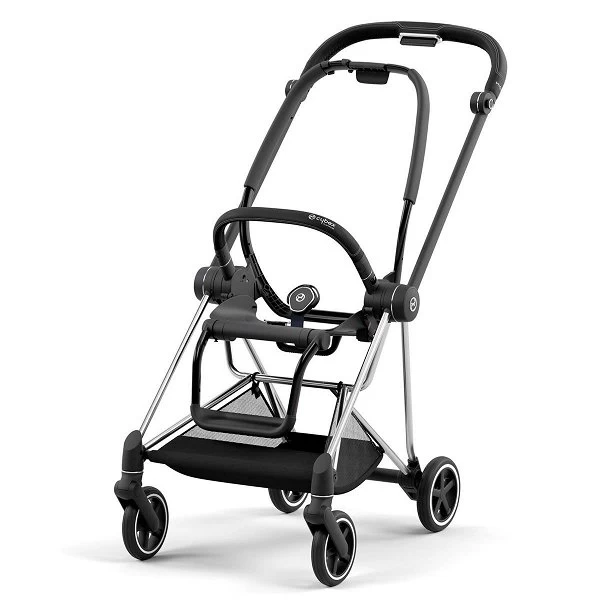 CYBEX MIOS Gestell Chrome Black New Generation 3 CYBEX MIOS Gestell Chrome Black New Generation