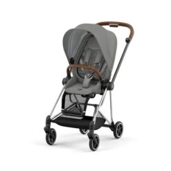 CYBEX MIOS Sportwagen Pearl Grey Conscious Collection New Generation Gestell Wählbar -Cybex Geschäft cyb 21 int y045 mios chbr sogr withoutinlay.tif screen hd