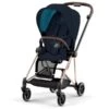 CYBEX MIOS Sportwagen Midnight Blue Plus New Generation Gestell Wählbar 1 CYBEX MIOS Sportwagen Midnight Blue Plus New Generation Gestell Wählbar -Cybex Geschäft cyb 21 int y045 mios luxseat inlay mibl rogo plus