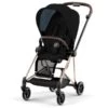 CYBEX MIOS Sportwagen Stardust Black Plus New Generation Gestell Wählbar 2 CYBEX MIOS Sportwagen Stardust Black Plus New Generation Gestell Wählbar -Cybex Geschäft cyb 21 int y045 mios luxseat inlay stbl rogo plus