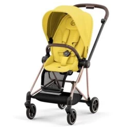 CYBEX MIOS Kinderwagen Mustard Yellow New Generation Gestell Wählbar 13 CYBEX MIOS Kinderwagen Mustard Yellow New Generation Gestell Wählbar -Cybex Geschäft cyb 21 int y045 mios rogo muye inlay 1