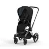 CYBEX PRIAM Sportwagen Onyx Black Conscious Collection New Generation Gestell Wählbar -Cybex Geschäft cyb 21 int y045 priam luxseat chbh dpbl.tif screen hd