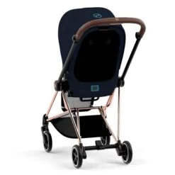 CYBEX MIOS Kinderwagen Midnight Blue Plus New Generation Gestell Wählbar -Cybex Geschäft cyb 21 int y135 mios luxseat mibl rogo plus 1