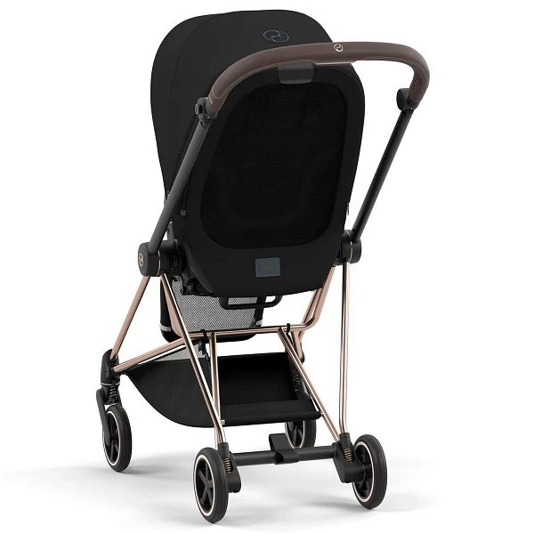 CYBEX MIOS Kinderwagen Deep Black New Generation Gestell Wählbar 6 CYBEX MIOS Kinderwagen Deep Black New Generation Gestell Wählbar – Bild 4