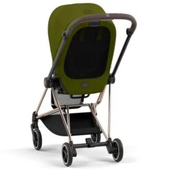 CYBEX MIOS Kinderwagen Khaki Green New Generation Gestell Wählbar 13 CYBEX MIOS Kinderwagen Khaki Green New Generation Gestell Wählbar -Cybex Geschäft cyb 21 int y135 mios rogo khgr inlay 1