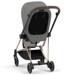 CYBEX MIOS Kinderwagen Soho Grey New Generation Gestell Wählbar -Cybex Geschäft cyb 21 int y135 mios rogo sogr inlay 1