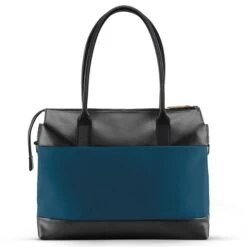 CYBEX Platinum Tote Bag Mountain Blue New Generation -Cybex Geschäft cyb 21 int y180 mios totebag mubl screen ultra hd