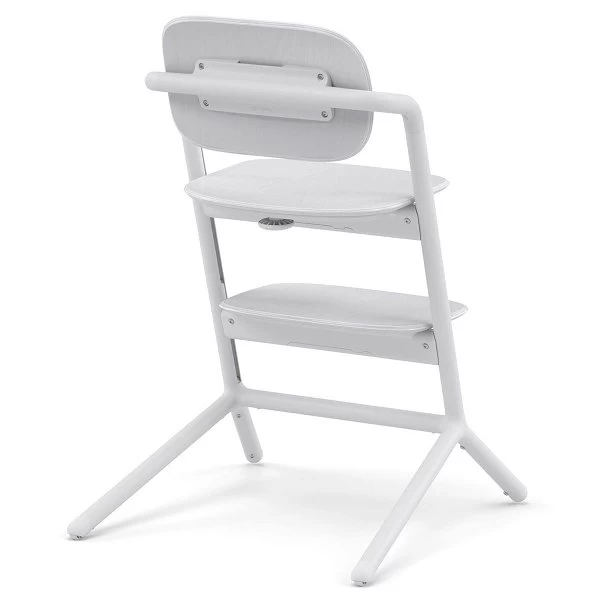 CYBEX LEMO 3in1 Hochstuhl Set All White 6 CYBEX LEMO 3in1 Hochstuhl Set All White – Bild 4