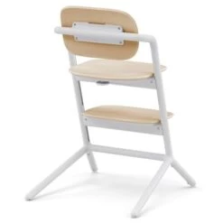 CYBEX LEMO 3in1 Hochstuhl Set Sand White -Cybex Geschäft cyb 21 int y225 lemo chair sawi screen hd 1