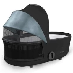 CYBEX MIOS Kinderwagen Deep Black New Generation Gestell Wählbar 15 CYBEX MIOS Kinderwagen Deep Black New Generation Gestell Wählbar -Cybex Geschäft cyb 21 int y225 mios luxcarrycot dpbl breathability airflow