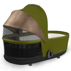 CYBEX MIOS Kinderwagen Khaki Green New Generation Gestell Wählbar 17 CYBEX MIOS Kinderwagen Khaki Green New Generation Gestell Wählbar -Cybex Geschäft cyb 21 int y225 mios luxcarrycot khgr breathability airflow