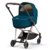 CYBEX MIOS Kinderwagen Mountain Blue New Generation Gestell Wählbar 2 CYBEX MIOS Kinderwagen Mountain Blue New Generation Gestell Wählbar -Cybex Geschäft cyb 21 int y225 mios luxcarrycot mabl rogo screen hd