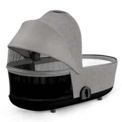 CYBEX MIOS Kinderwagen Manhattan Grey Plus New Generation Gestell Wählbar -Cybex Geschäft cyb 21 int y225 mios luxcarrycot magr plus mesh 1
