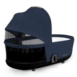 CYBEX MIOS Kinderwagen Midnight Blue Plus New Generation Gestell Wählbar -Cybex Geschäft cyb 21 int y225 mios luxcarrycot mibl plus mesh 1